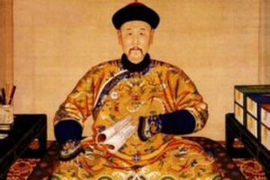 中国历史上最长的皇帝,康熙（八岁登基在位61年）