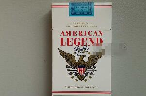 American Legend烟价格表图,希腊金龙烟价格排行榜(2种)