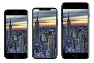 iPhone8和iPhoneX的像素是多少，iPhone8和iPhoneX摄像头参数功能介绍