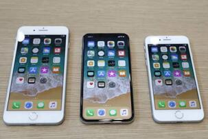 iPhoneX与iPhone8的区别 iPhoneX与iPhone8配置对比