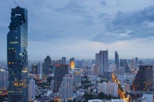 2017年中国金融城市排名 北上深实力最强(天津排名第四)