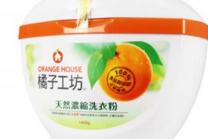 中国十大洗衣粉品牌排行榜 口碑最好的中国洗衣粉品牌