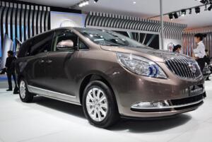 2017年8月合资MPV销量排行榜：别克GL8一枝独秀，月销量1.3万