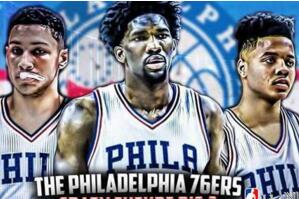 2017-2018費(fèi)城76人常規(guī)賽賽程表,2018NBA費(fèi)城76人賽程