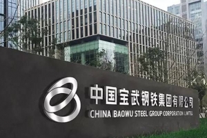 中国最大的钢铁企业：两大巨头重组成宝武钢铁