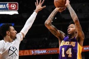 2017-2018賽季湖人3月賽程表,NBA湖人隊(duì)3月日程表