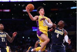 2017-2018賽季湖人4月賽程表,NBA湖人隊(duì)4月日程表