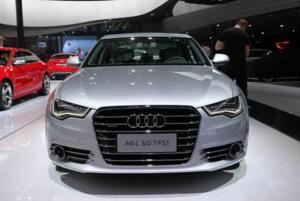 2017年9月豪華品牌轎車銷量排行榜：奧迪A6、A4占據前二