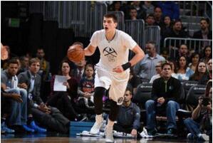 2017-2018賽季掘金1月賽程表,NBA掘金隊(duì)1月日程表