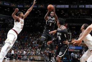 2017-2018賽季籃網(wǎng)4月賽程表,NBA布魯克林籃網(wǎng)4月日程表