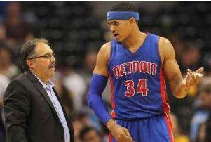 2017-2018赛季NBA底特律活塞2月赛程一览表