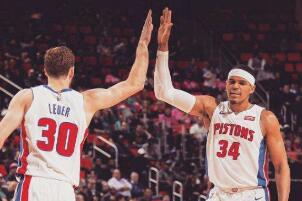 2017-2018赛季NBA底特律活塞3月赛程一览表