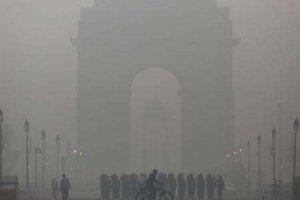 全球空气质量最差的城市：印度新德里 一年致死250万人
