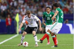 德国队VS韩国队历史战绩,德国队VS韩国队比分记录