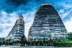 北京十大顶级写字楼 北京租金最贵的写字楼是哪个?