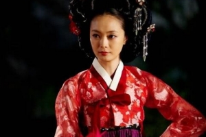 張綠水:朝鮮三大妖女之首,妓生攀上君王終禍國(慘遭處死)