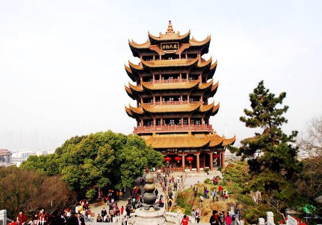 中国四大名楼排行榜，蓬莱阁传说为神仙所住的人间仙境
