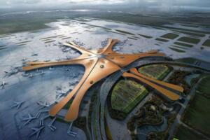 新世界七大奇跡:北京新機場第一,珠港澳大橋第三