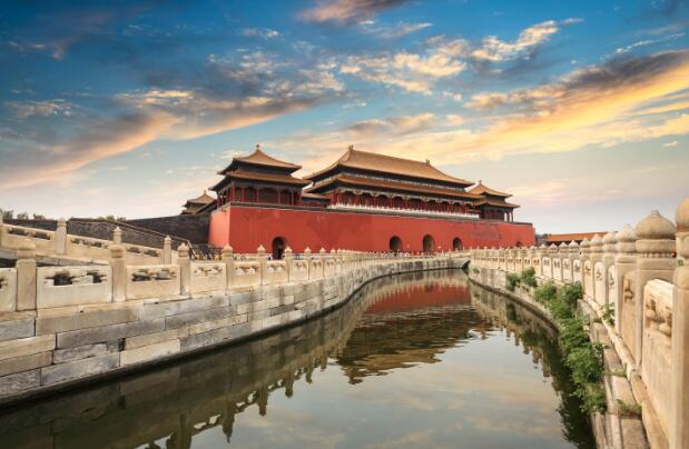 中国四大古都，西安在1100年里见证了十三个王朝的陨落