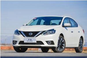 2017年11月日系車銷量排行榜:軒逸4.1萬輛奪冠,環(huán)比增長8.13%