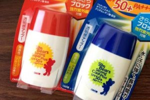 2021世界十大防曬霜品牌排行榜:CPB防曬第2 第1幾乎人手一支