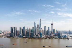 2017中国城市GDP排名:上海3.01亿元夺冠,14城GDP超万亿(完整榜单)