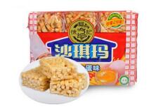 十大沙琪瑪品牌，沙琪瑪什么牌子的好吃？