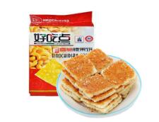 國內(nèi)什么牌子的餅干好吃？國產(chǎn)餅干品牌排行榜