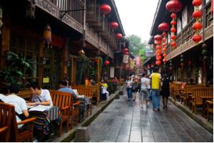 2018春節(jié)各省旅游收入排行榜:四川446.62億奪冠,11省收入超百億
