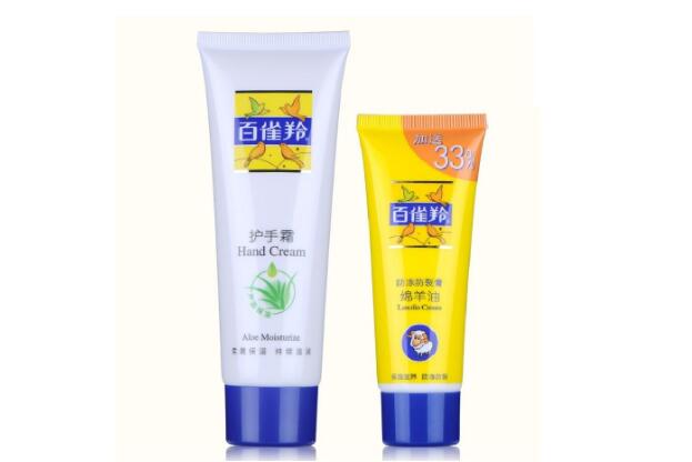 護手霜哪個牌子好 護手霜十大品牌排行榜