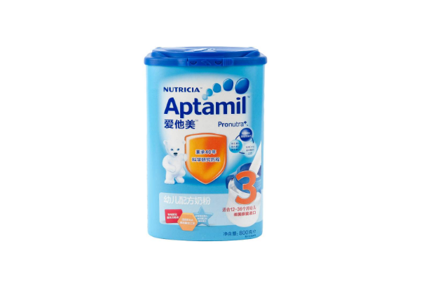 3段奶粉哪個牌子好 3段奶粉十大品牌排行榜