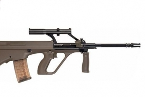 絕地求生十大神槍排行榜：M16A4上榜 第二傳說中的槍