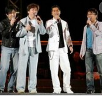 台湾四大天王：他们曾是歌坛界人气王如今销声匿迹