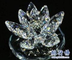 什么牌子的中国水晶好？2018中国水晶十大品牌排行榜推荐
