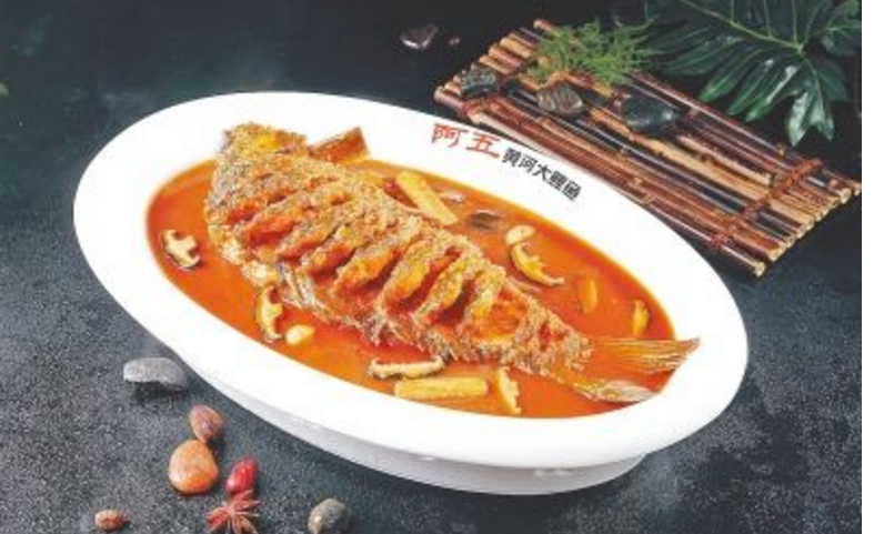 中国四大名鱼：中国最好吃的淡水鱼排名推荐