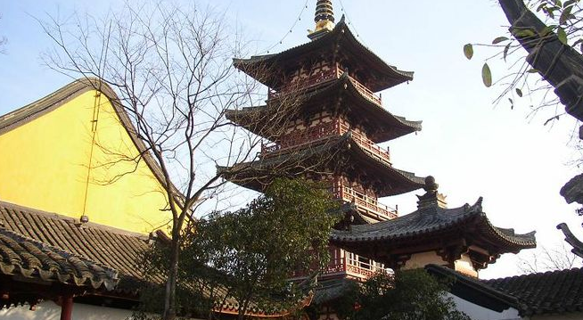 中国佛教四大寺庙分别在哪？中国四大名寺排名和介绍