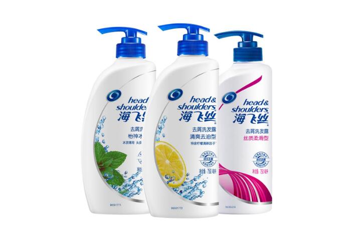 洗發(fā)露哪個(gè)牌子好 洗發(fā)露十大品牌排行榜推薦