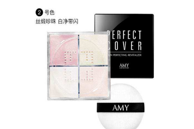 中國十大散粉品牌排行榜：珀萊雅上榜，第九國貨之光