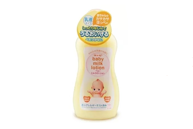 日本婴儿乳液排行榜 日本婴儿乳液哪个牌子好