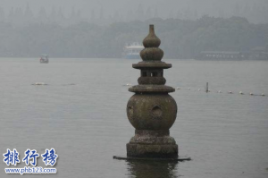 杭州必去！西湖十景排名,你知道西湖十景有那些嗎？