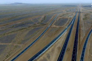 中国十大最长高速公路：大广高速仅第四,第一超4000公里