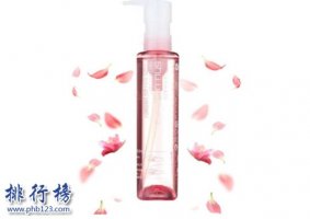 2018日本cosme大赏十大卸妆产品榜:好用又不贵 芭妮兰上榜