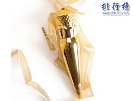 女生最值得擁有的10款口紅:YSL黑管上榜 第1口紅中的愛(ài)馬仕