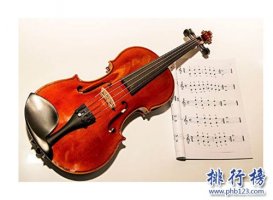 世界小提琴十大名曲，第一源于一个梦