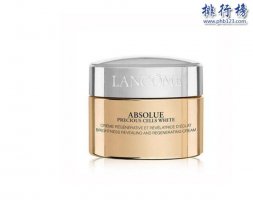 2021世界美白產(chǎn)品十大品牌:赫蓮娜面膜第8 第3來(lái)自韓國(guó)