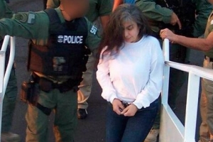 全球最危险十大女罪犯，世界第一女毒枭劳迪亚上榜