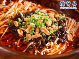 抖音爆款！四川十大網紅美食