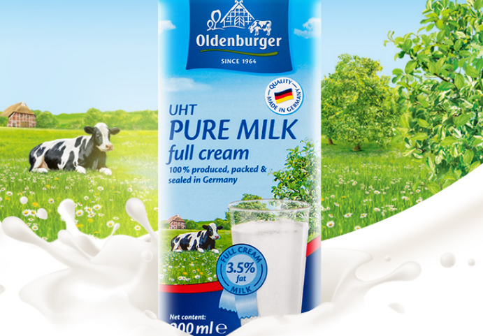 进口牛奶哪个牌子好？德国进口牛奶排行榜