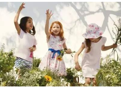 国际儿童品牌排行榜10强：国际一线儿童服装品牌推荐