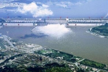 世界前十水电站，全球水力发电量排行榜